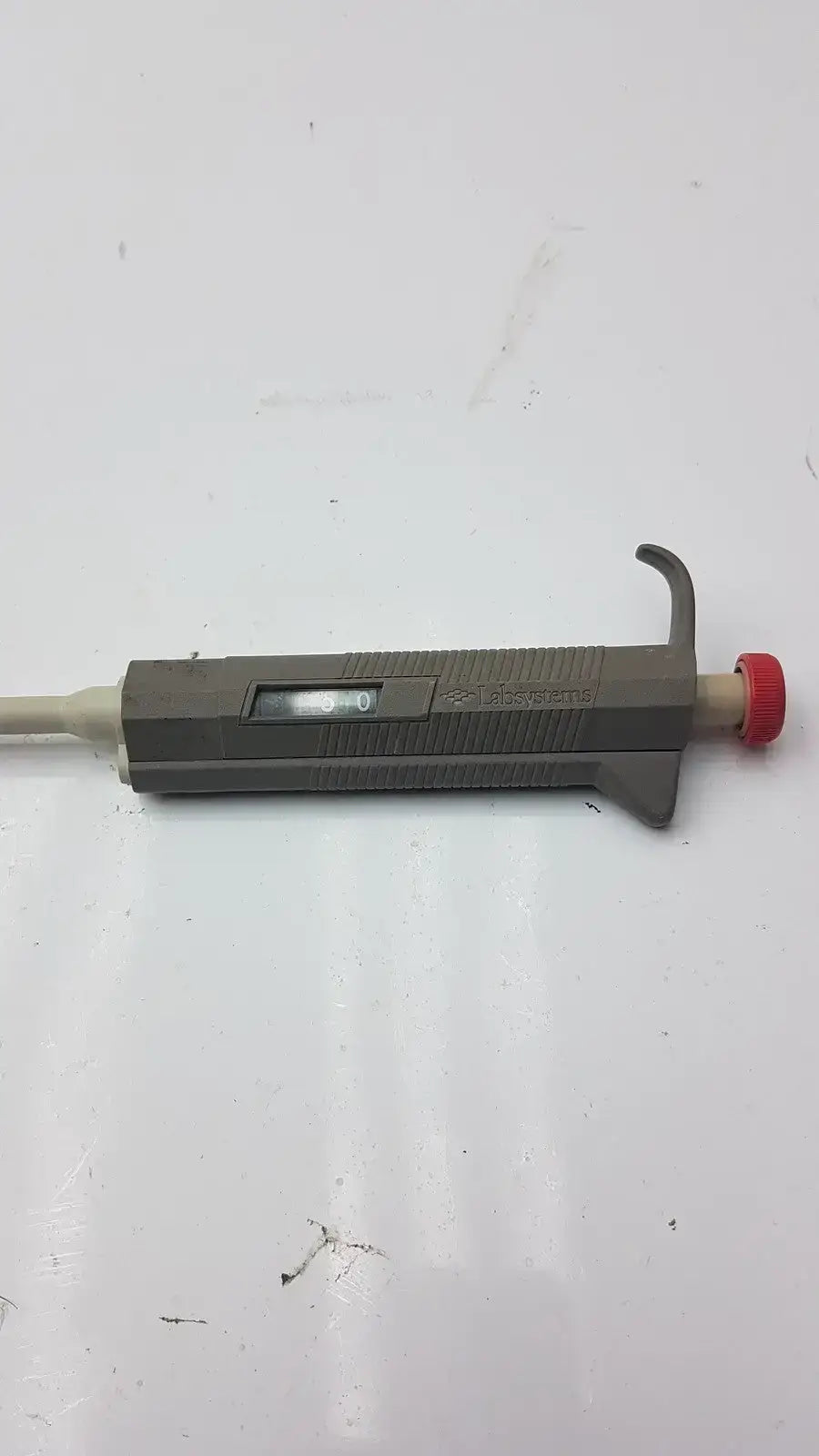Biomerieux Vitek Digital 10-100 uL, Recorder No 30506 Digital Pipette, second-hand product photo 6