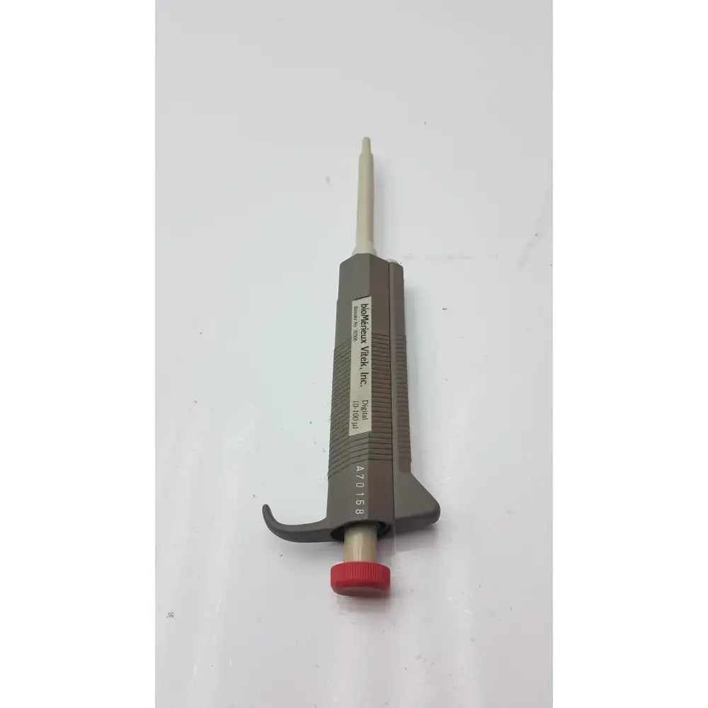 Biomerieux Vitek Digital 10-100 uL, Recorder No 30506 Digital Pipette, second-hand product photo 3