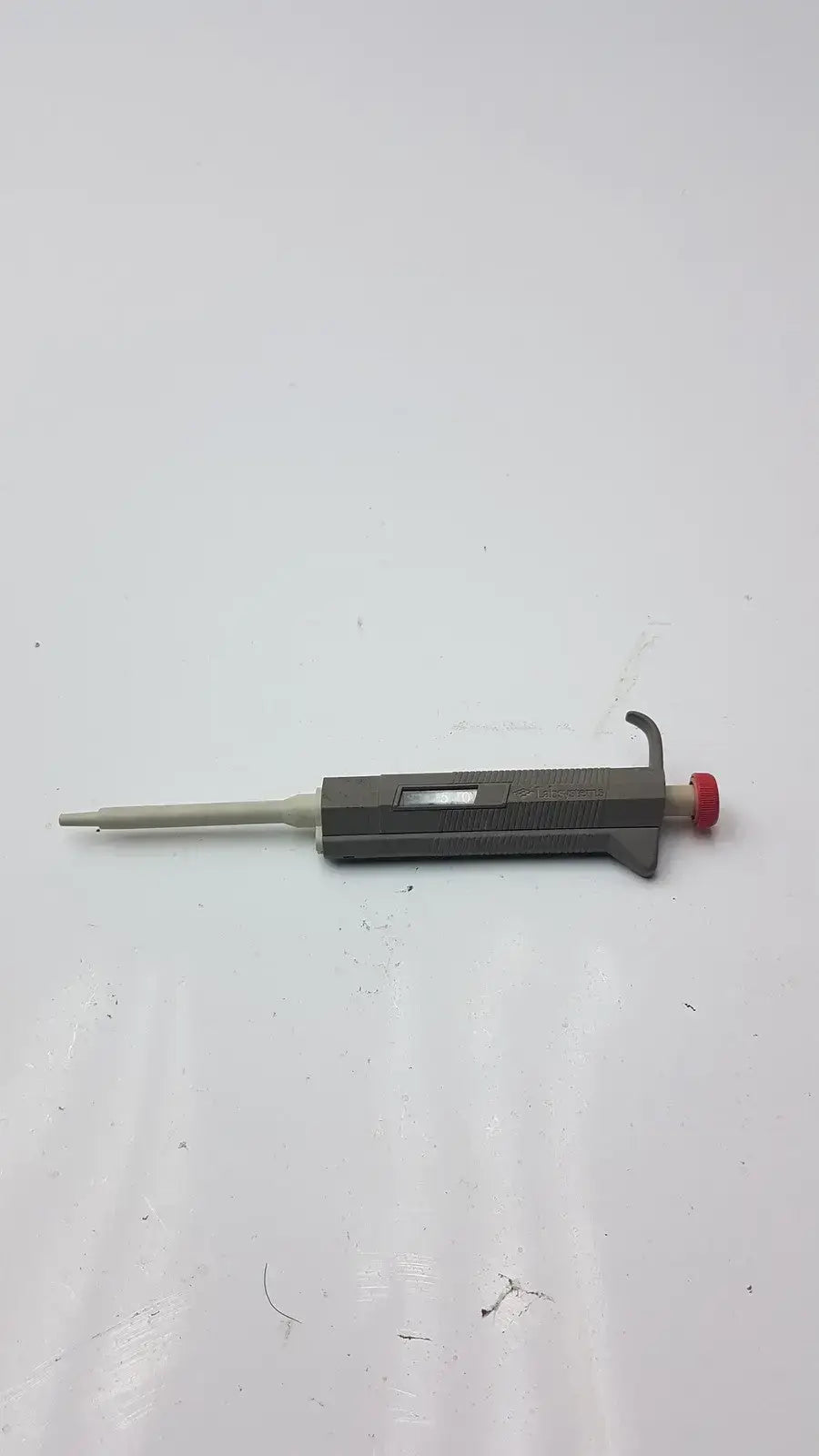 Biomerieux Vitek Digital 10-100 uL, Recorder No 30506 Digital Pipette, second-hand product photo 4