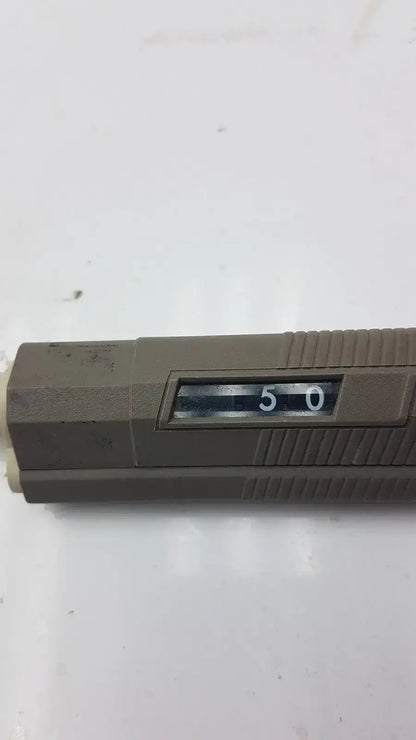 Biomerieux Vitek Digital 10-100 uL, Recorder No 30506 Digital Pipette, second-hand product photo 8