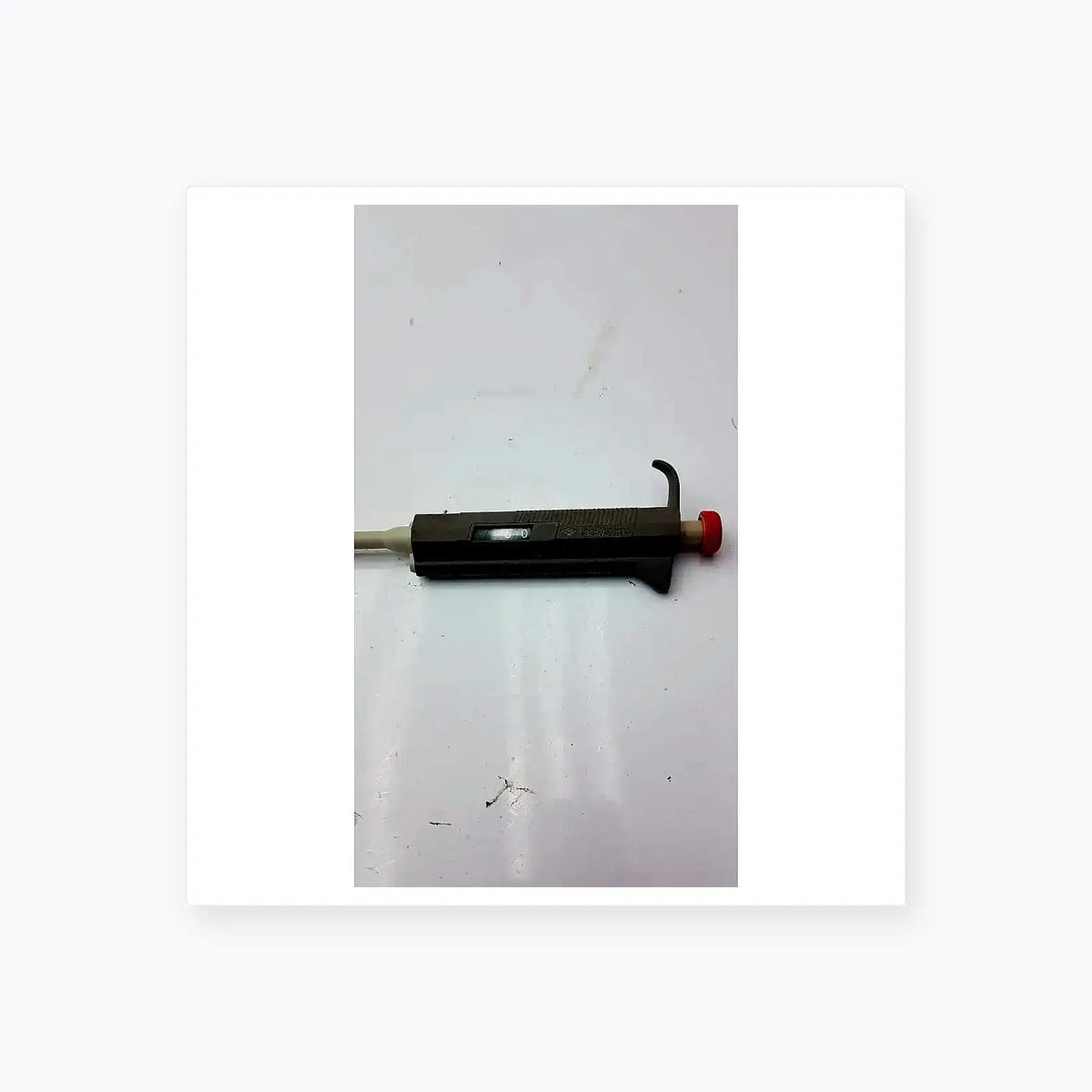Biomerieux Vitek Digital 10-100 uL, Recorder No 30506 Digital Pipette, second-hand product photo 6