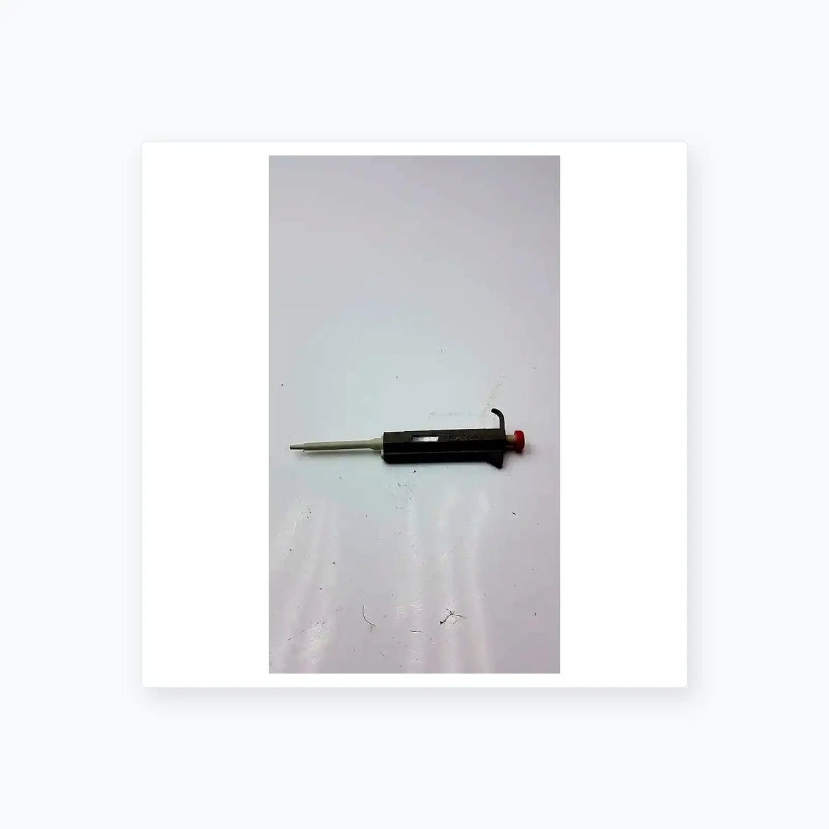 Biomerieux Vitek Digital 10-100 uL, Recorder No 30506 Digital Pipette, second-hand product photo 4