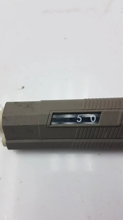 Biomerieux Vitek Digital 10-100 uL, Recorder No 30506 Digital Pipette, second-hand product photo 8