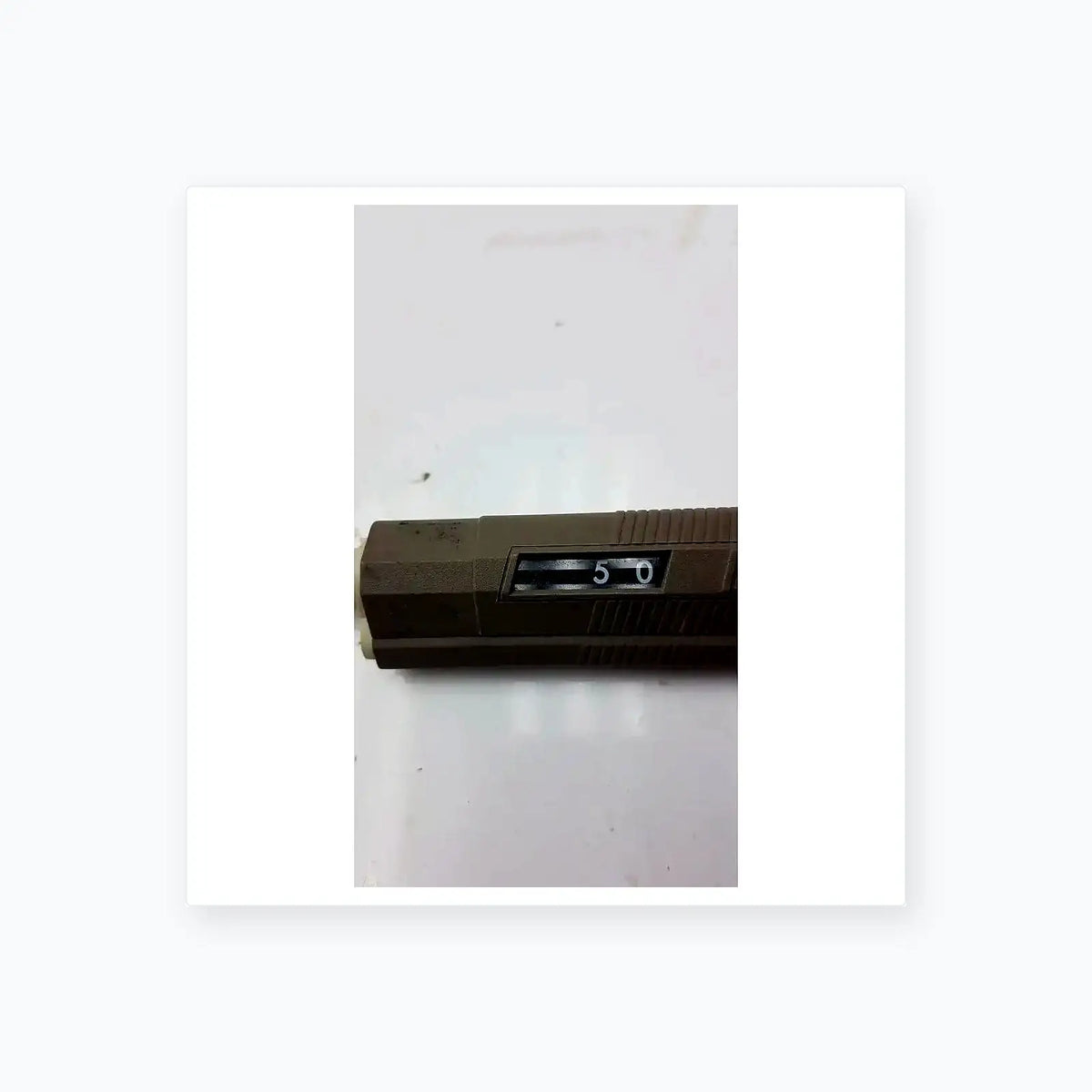 Biomerieux Vitek Digital 10-100 uL, Recorder No 30506 Digital Pipette, second-hand product photo 8