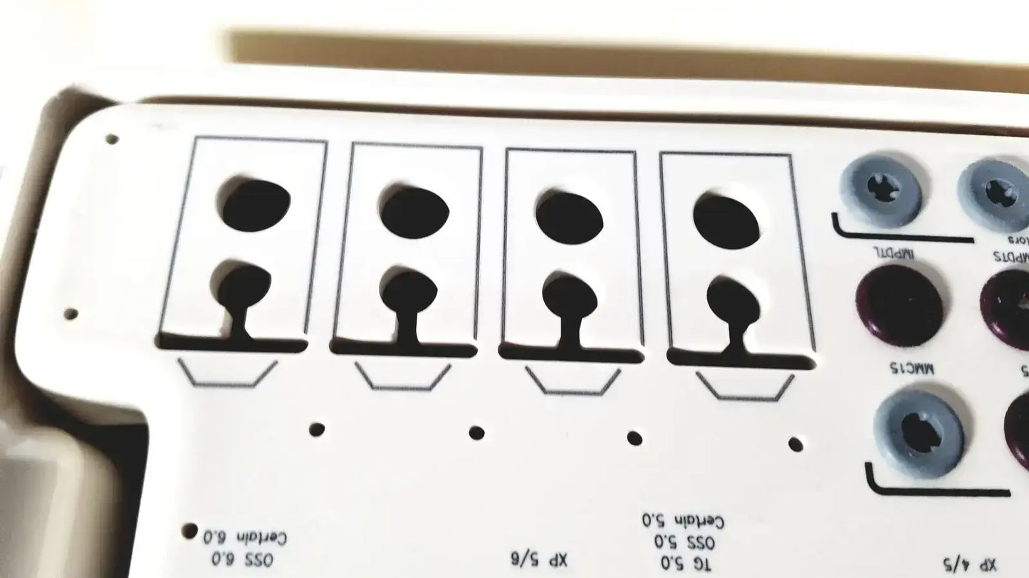 Gyrus Acmi Biomet 3i Surgical Tray Osseitite Impants Surgical Tray, second-hand product photo 5