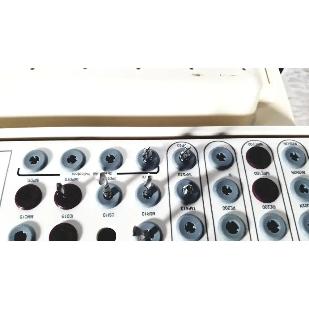 Gyrus Acmi Biomet 3i Surgical Tray Osseitite Impants Surgical Tray, second-hand product photo 6
