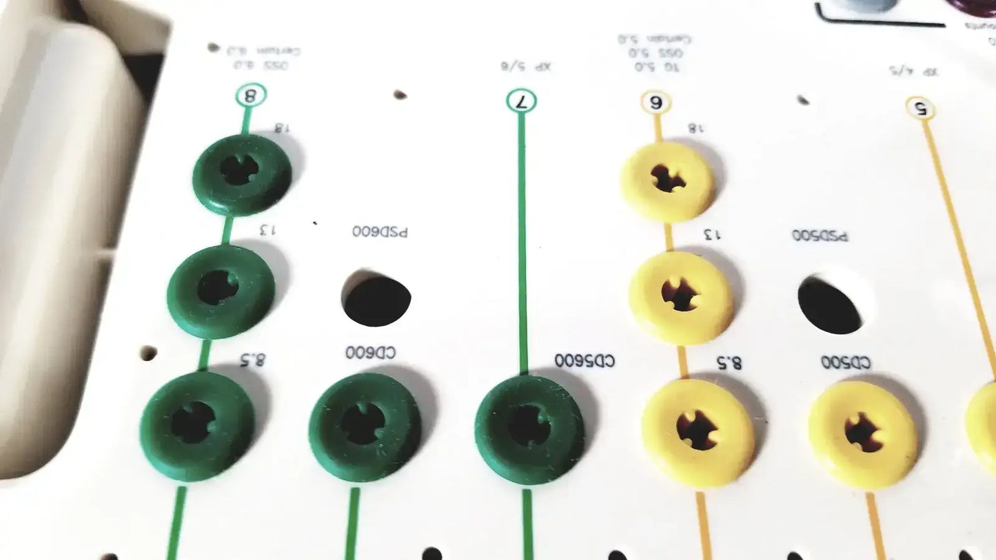 Gyrus Acmi Biomet 3i Surgical Tray Osseitite Impants Surgical Tray, second-hand product photo 4