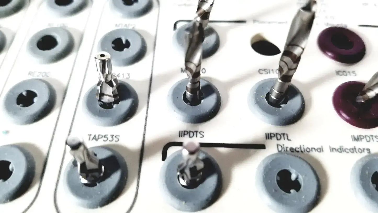 Gyrus Acmi Biomet 3i Surgical Tray Osseitite Impants Surgical Tray, second-hand product photo 10