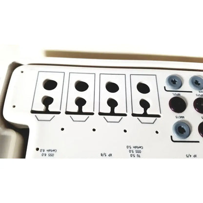 Gyrus Acmi Biomet 3i Surgical Tray Osseitite Impants Surgical Tray, second-hand product photo 5