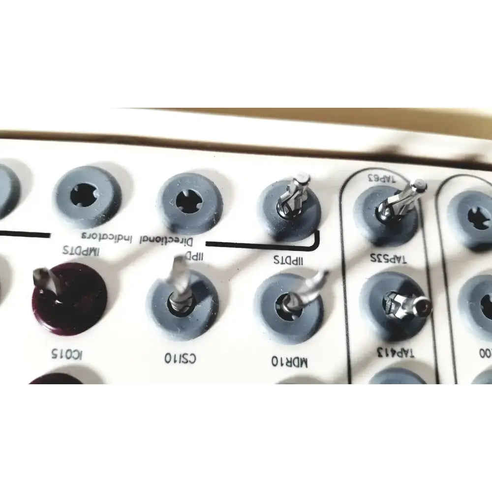 Gyrus Acmi Biomet 3i Surgical Tray Osseitite Impants Surgical Tray, second-hand product photo 8