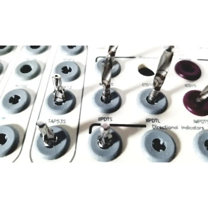 Gyrus Acmi Biomet 3i Surgical Tray Osseitite Impants Surgical Tray, second-hand product photo 10