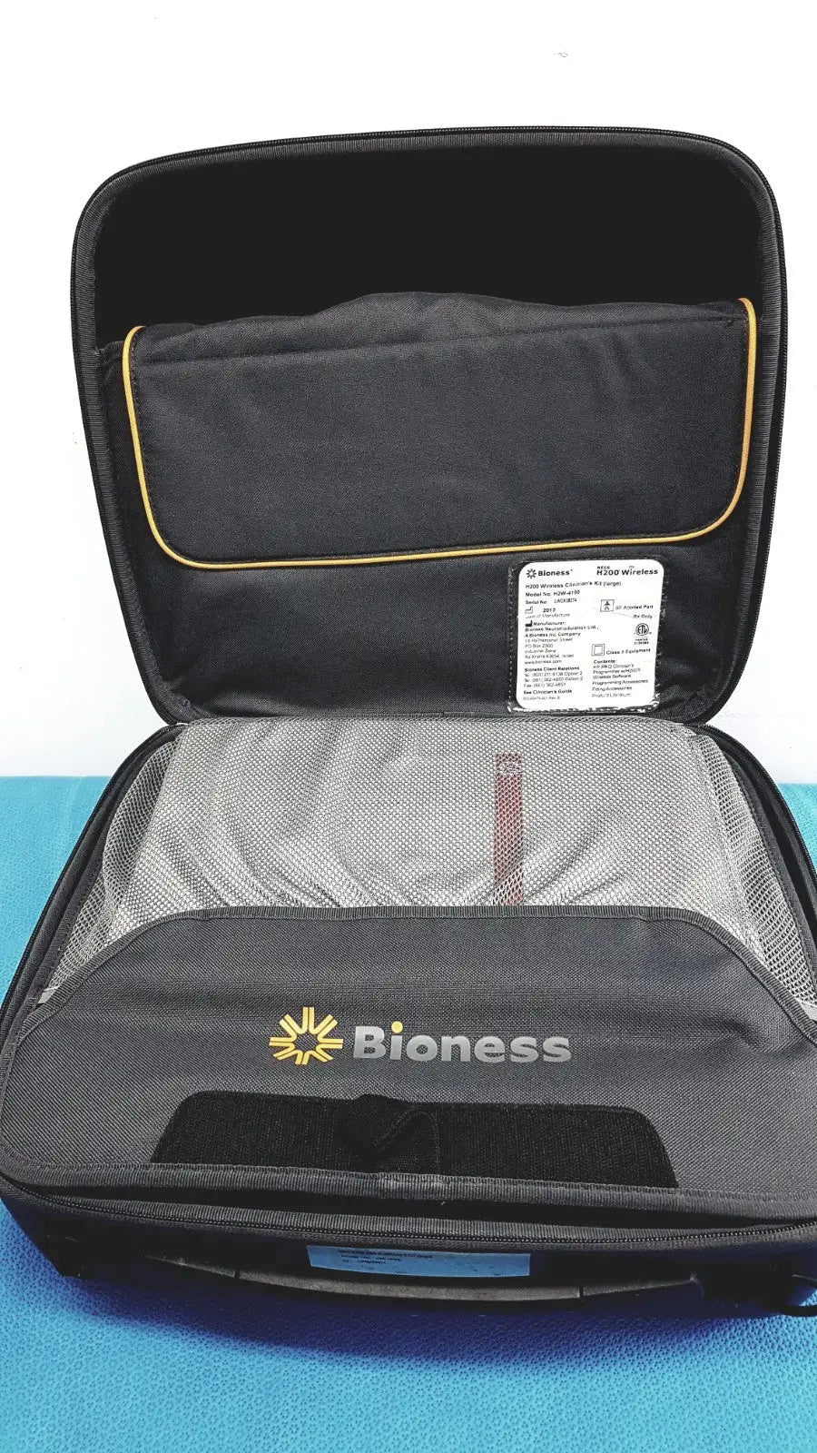 Reuse Medical Bioness H200 Wireless Clinician’s Kit (Large) – Rehabilitation System Other Healthcare, Lab & Dental, second-hand product photo 1