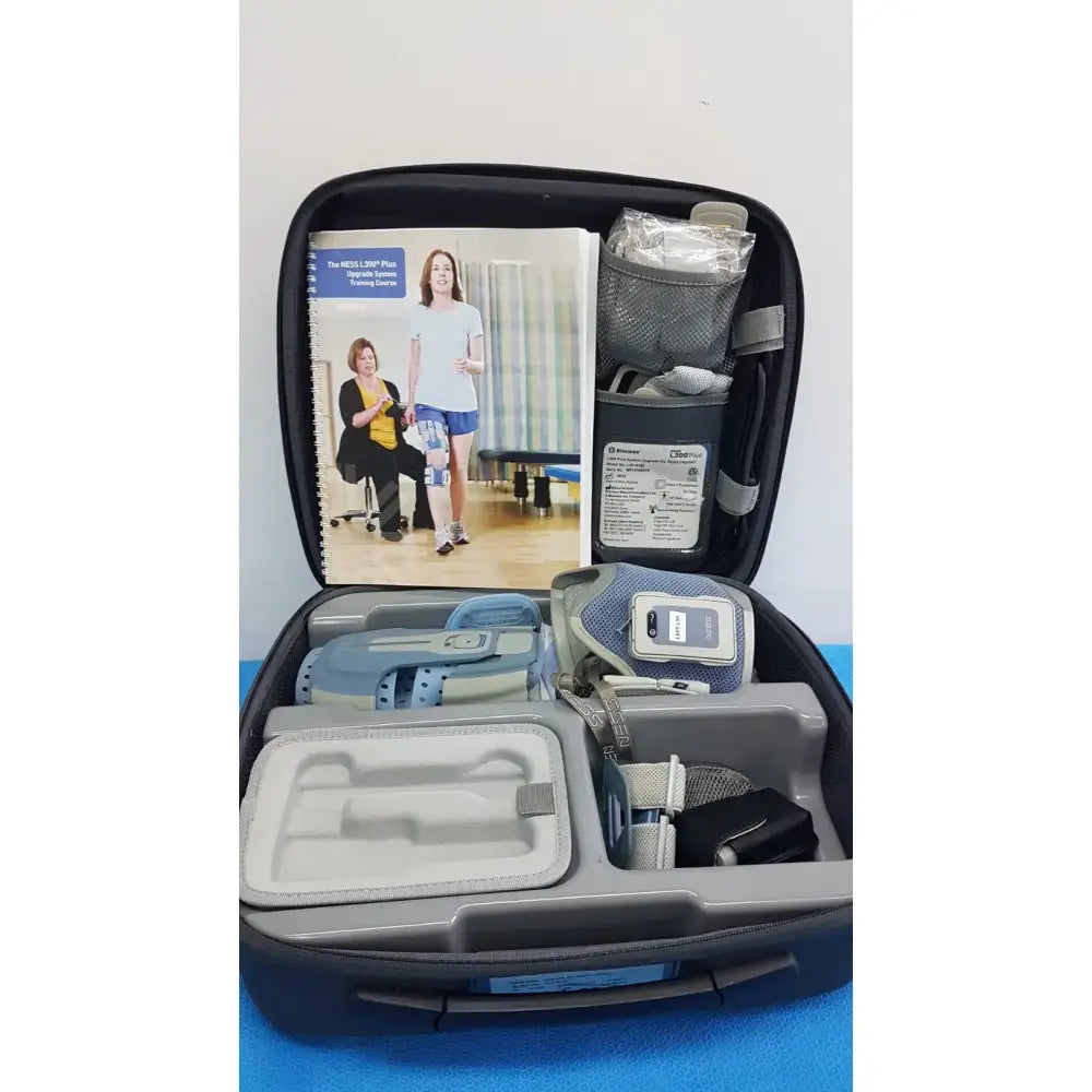 Reuse Medical BioNess L300 Plus L3P-5D00 Thigh Cloth Electrodes – Right regular Other Health Care Supplies, second-hand product photo 1