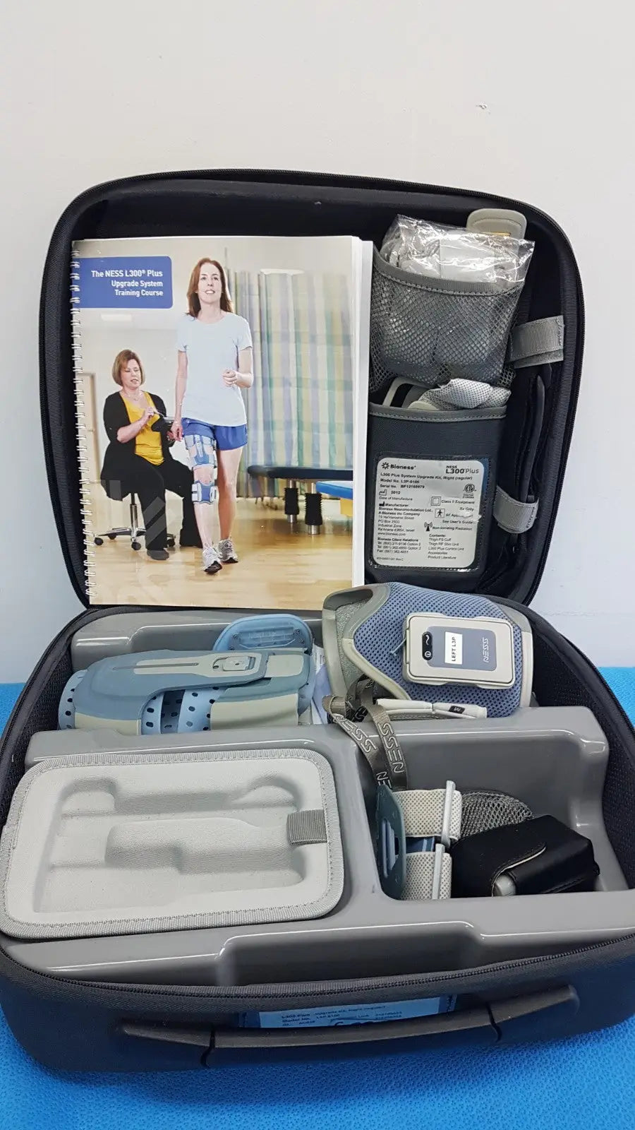 Reuse Medical BioNess L300 Plus L3P-5D00 Thigh Cloth Electrodes – Right regular Other Health Care Supplies, second-hand product photo 1