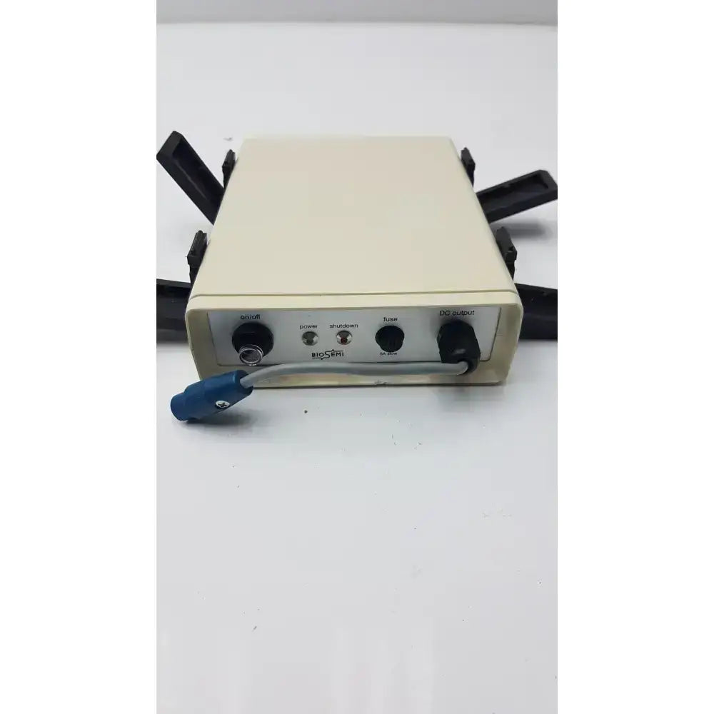 BioSemi Active Two Battery-box BAT-05 EEG Battery Box, second-hand product photo 1