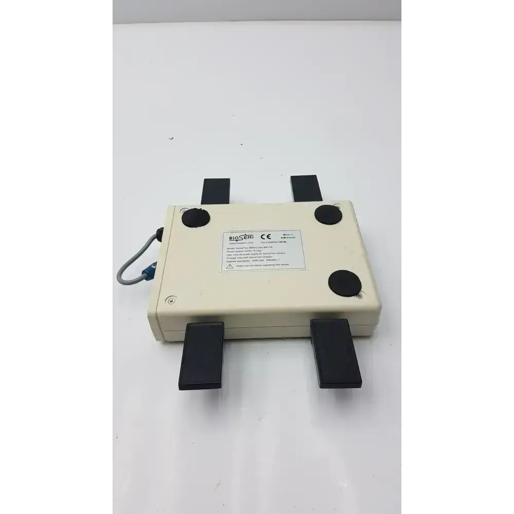 BioSemi Active Two Battery-box BAT-05 EEG Battery Box, second-hand product photo 6