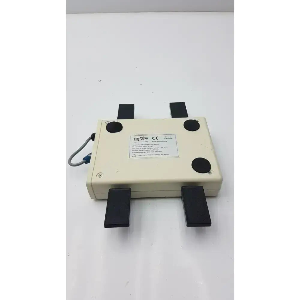 BioSemi Active Two Battery-box BAT-05 EEG Battery Box, second-hand product photo 6