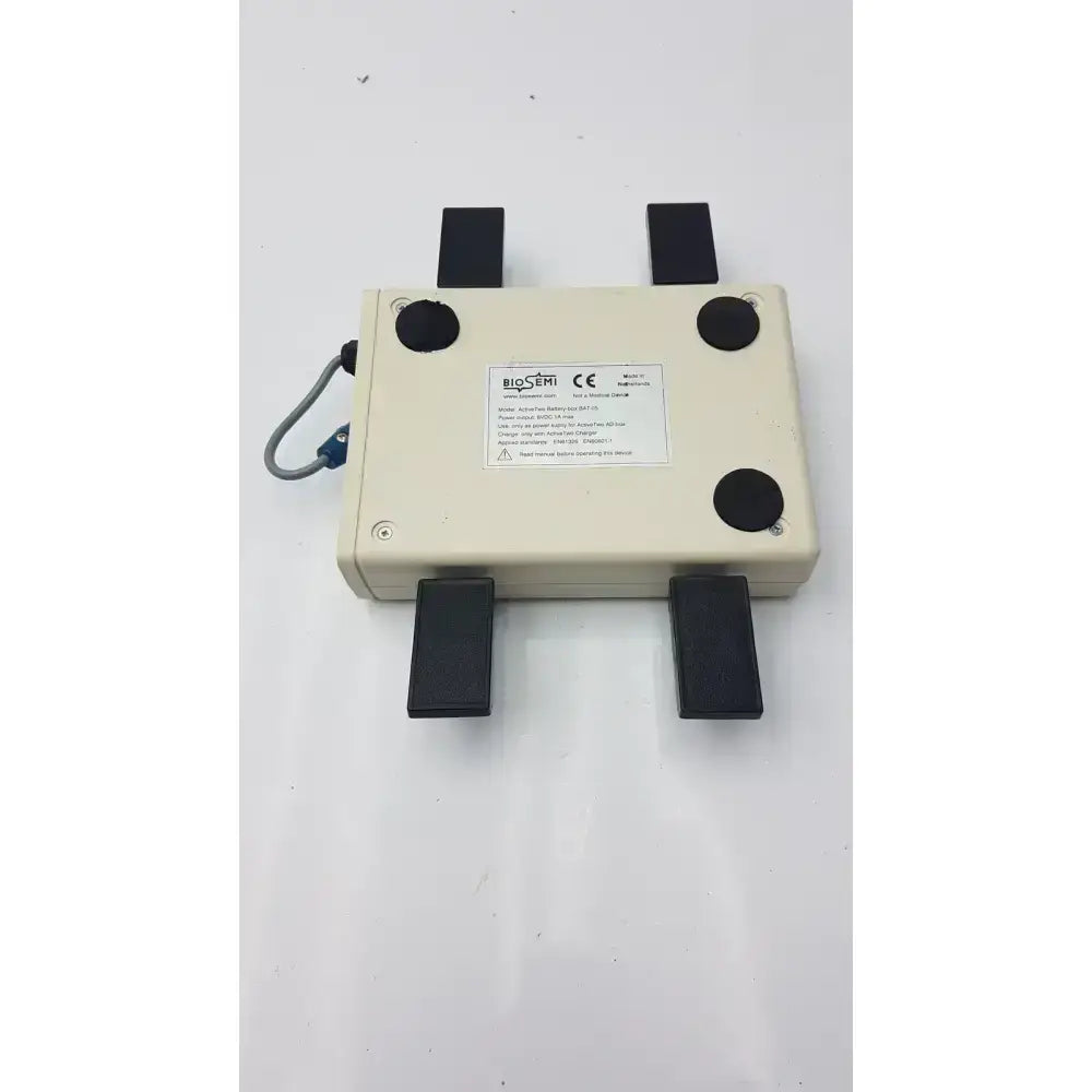 BioSemi Active Two Battery-box BAT-05 EEG Battery Box, second-hand product photo 7