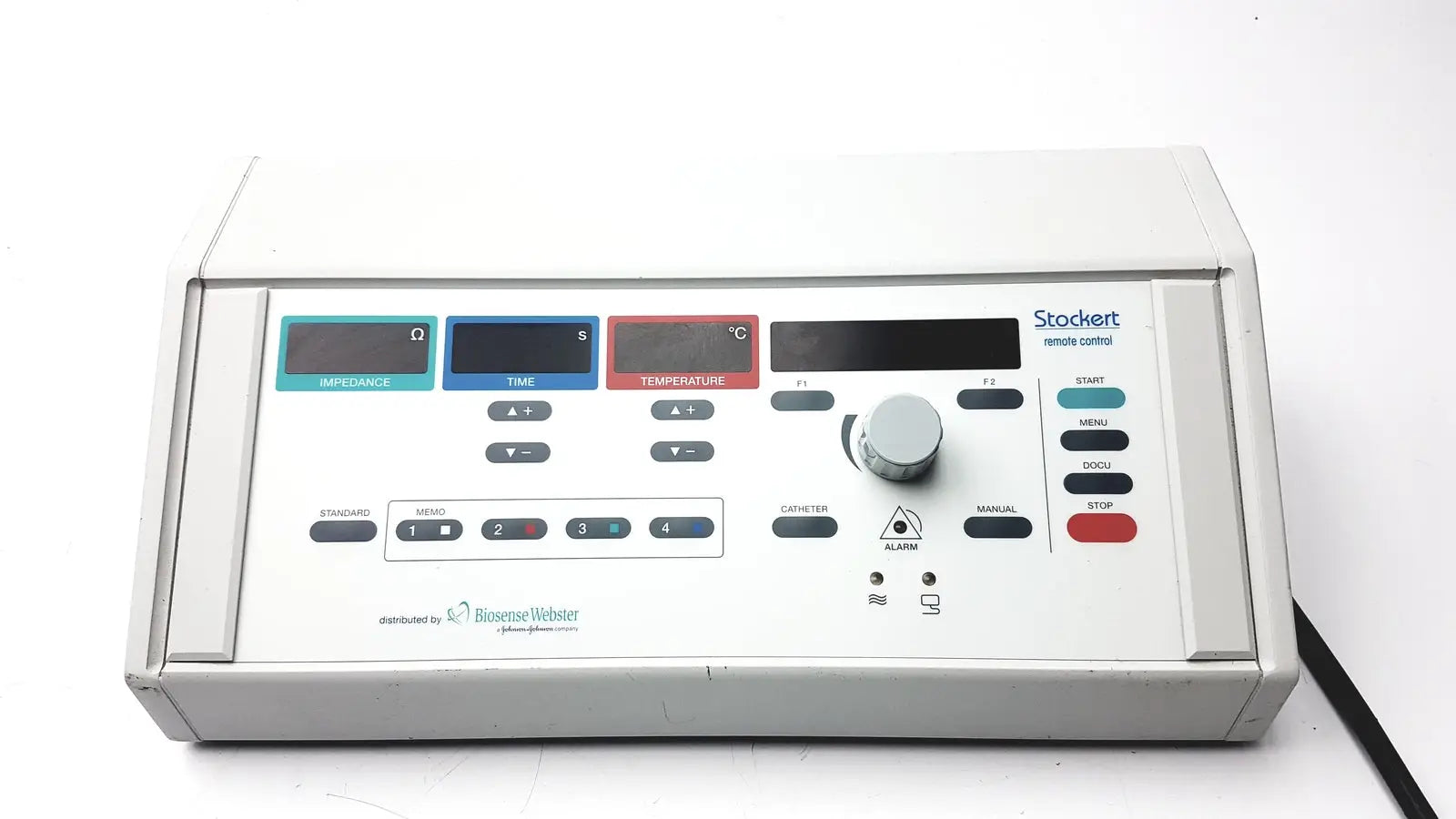 Reuse Medical Biosense Webster 39D-79X Stockert Remote Control Other Medical & Lab Equipment, second-hand product photo 1