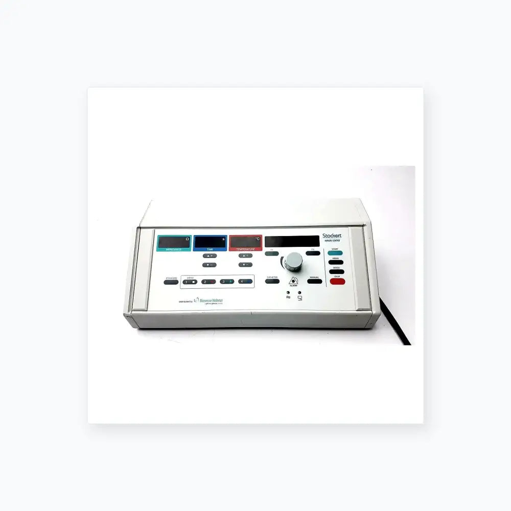 Reuse Medical Biosense Webster 39D-79X Stockert Remote Control Other Medical & Lab Equipment, second-hand product photo 1