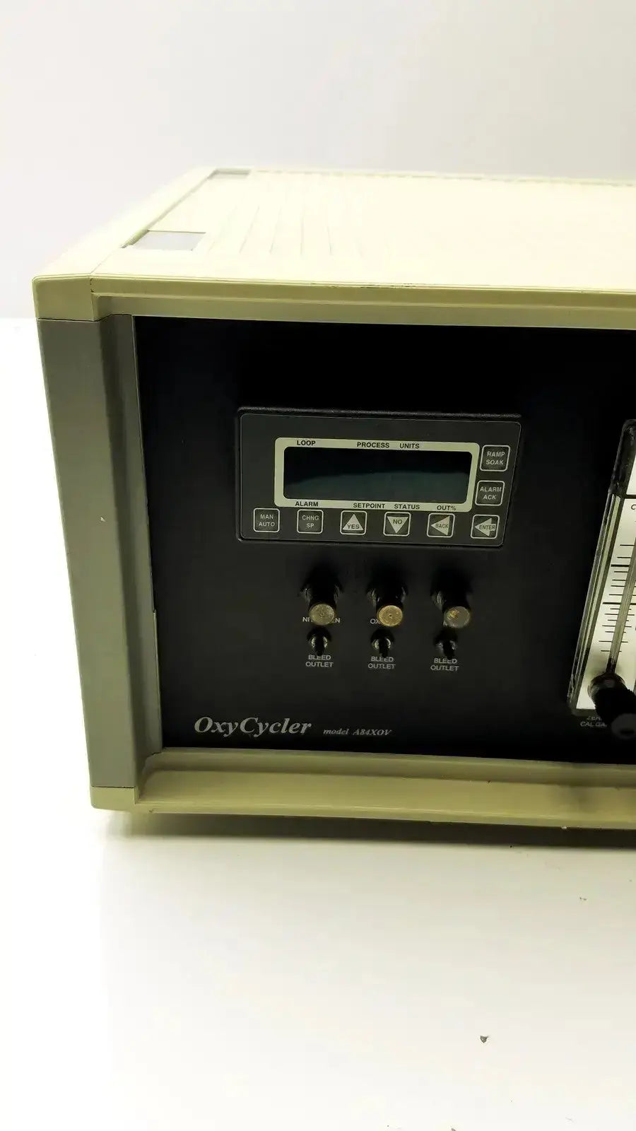 BioSpherix OxyCycler A84XOV Dynamic O2 Controller Oxygen Controller, second-hand product photo 3