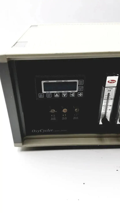 BioSpherix OxyCycler A84XOV Dynamic O2 Controller Oxygen Controller, second-hand product photo 2