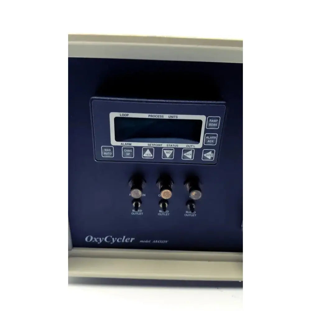 BioSpherix OxyCycler A84XOV Dynamic O2 Controller Oxygen Controller, second-hand product photo 4