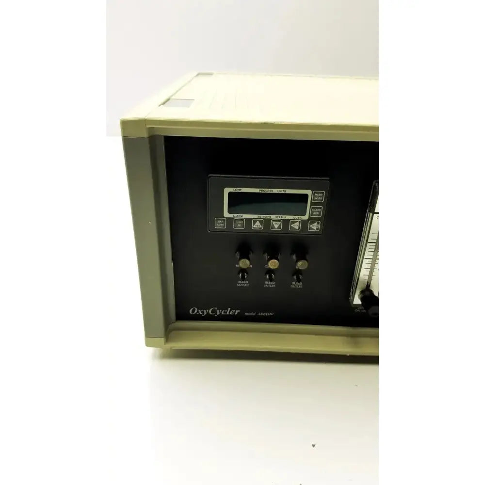 BioSpherix OxyCycler A84XOV Dynamic O2 Controller Oxygen Controller, second-hand product photo 3