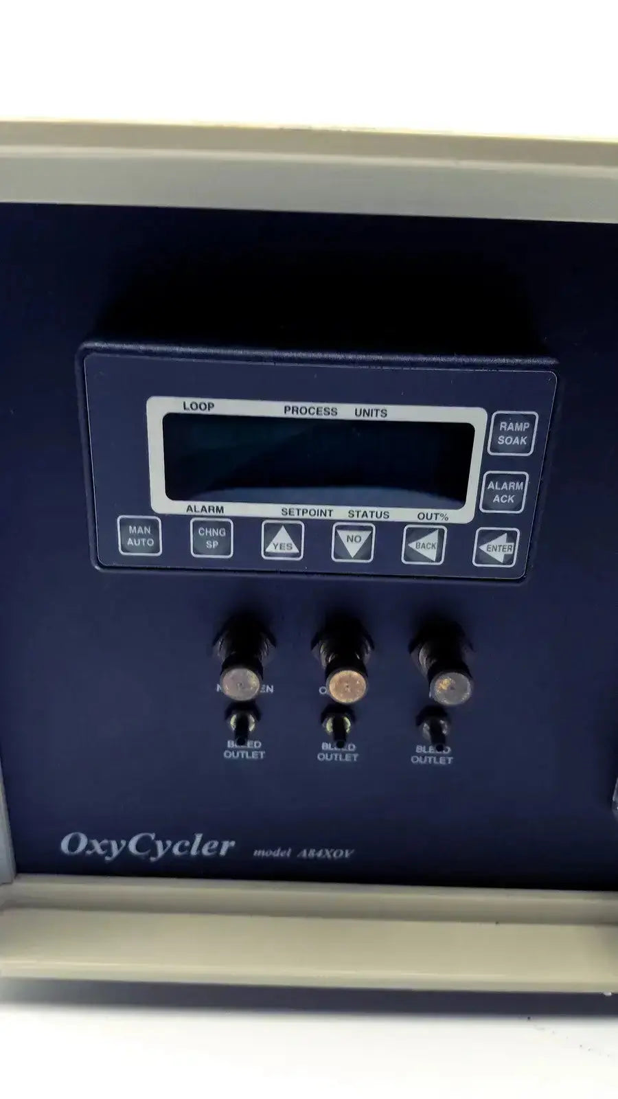 BioSpherix OxyCycler A84XOV Dynamic O2 Controller Oxygen Controller, second-hand product photo 4