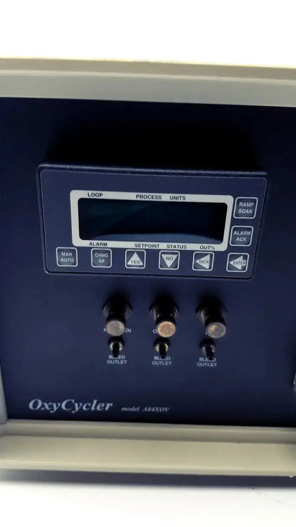 BioSpherix OxyCycler A84XOV Dynamic O2 Controller Oxygen Controller, second-hand product photo 4