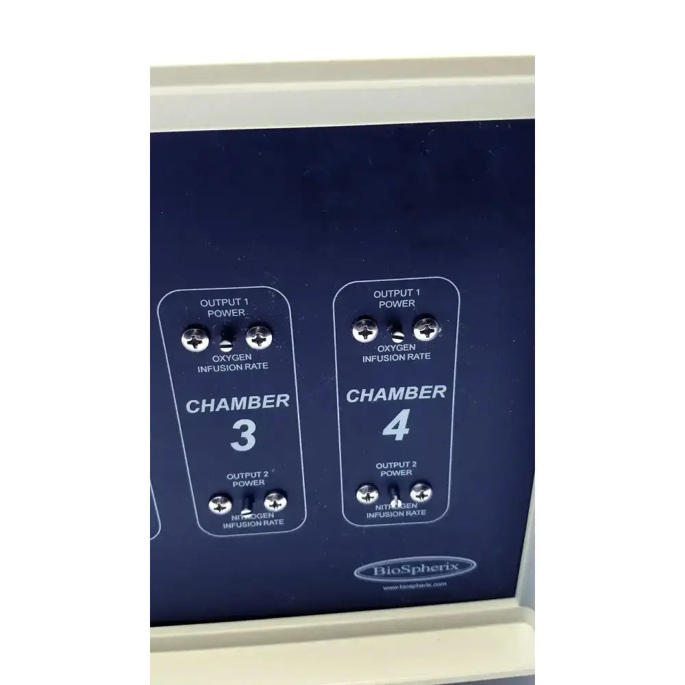 BioSpherix OxyCycler A84XOV Dynamic O2 Controller Oxygen Controller, second-hand product photo 8