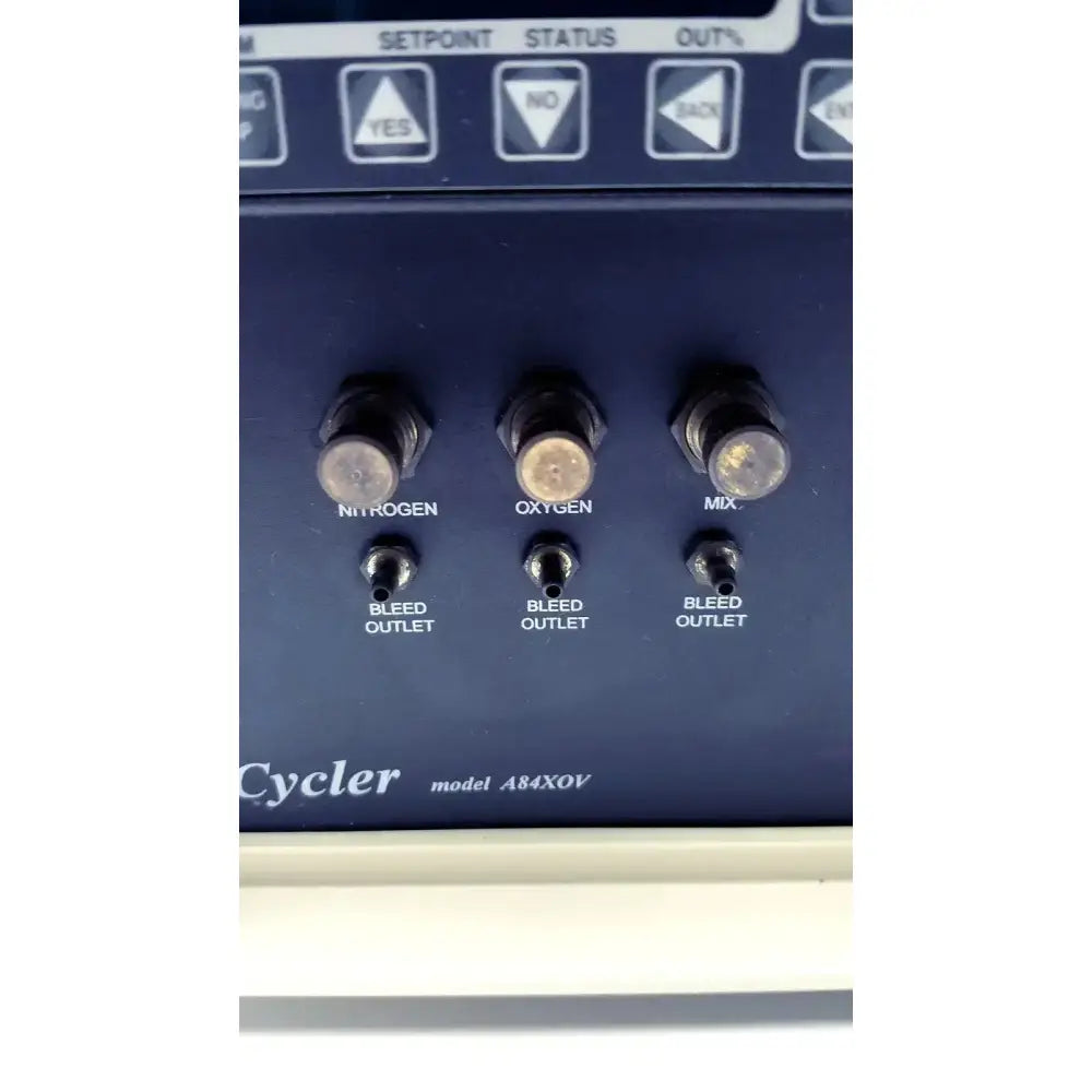 BioSpherix OxyCycler A84XOV Dynamic O2 Controller Oxygen Controller, second-hand product photo 5
