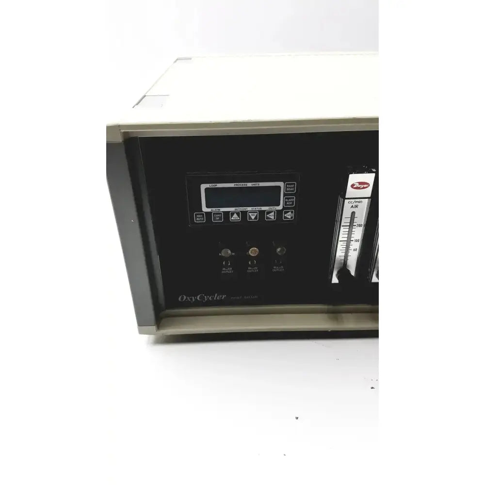 BioSpherix OxyCycler A84XOV Dynamic O2 Controller Oxygen Controller, second-hand product photo 2