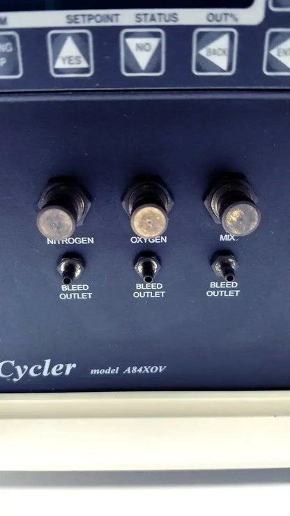 BioSpherix OxyCycler A84XOV Dynamic O2 Controller Oxygen Controller, second-hand product photo 5