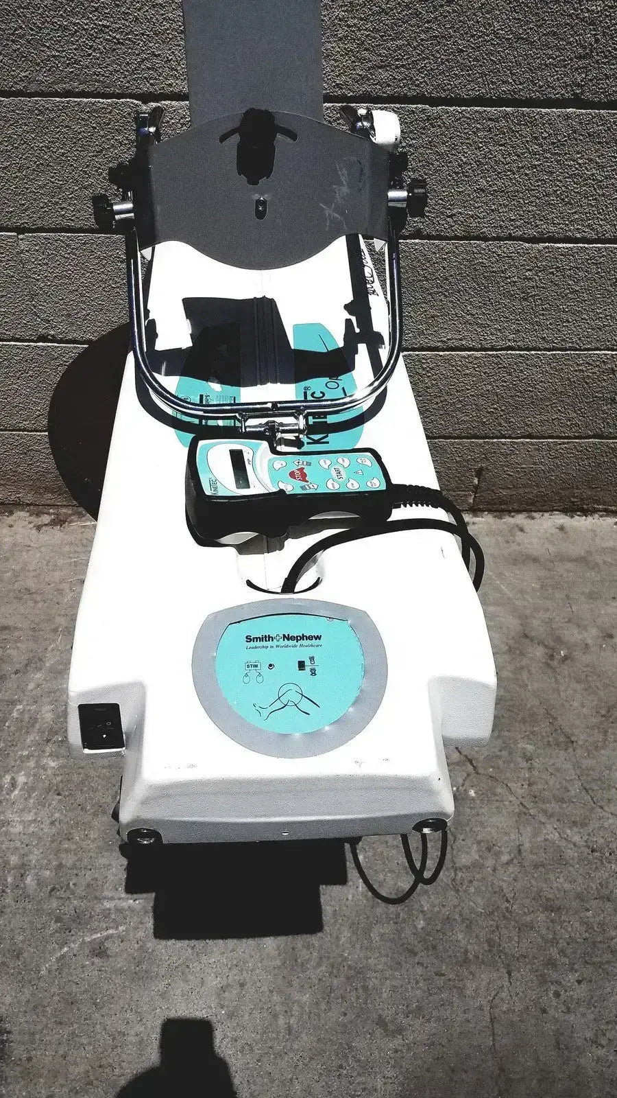 BIOTEC Optima Physical Therapy Table Physical Therapy Table, second-hand product photo 19