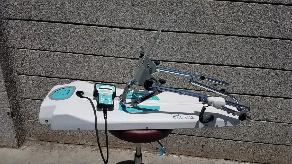 BIOTEC Optima Physical Therapy Table Physical Therapy Table, second-hand product photo 11