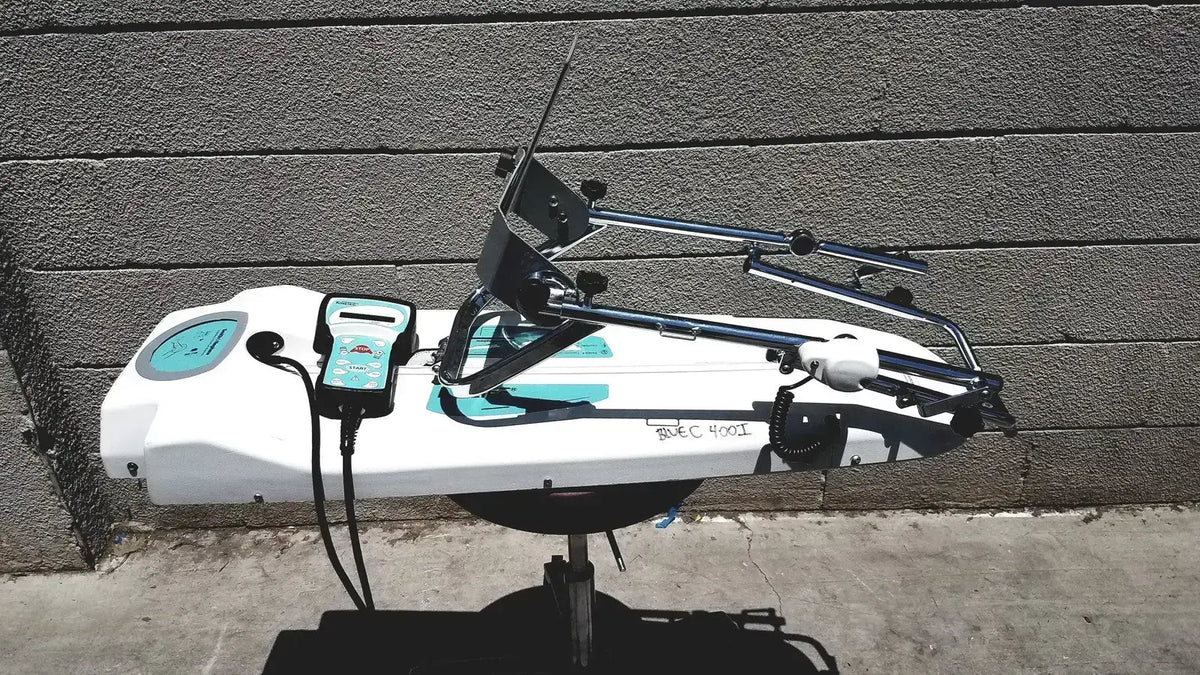BIOTEC Optima Physical Therapy Table Physical Therapy Table, second-hand product photo 16