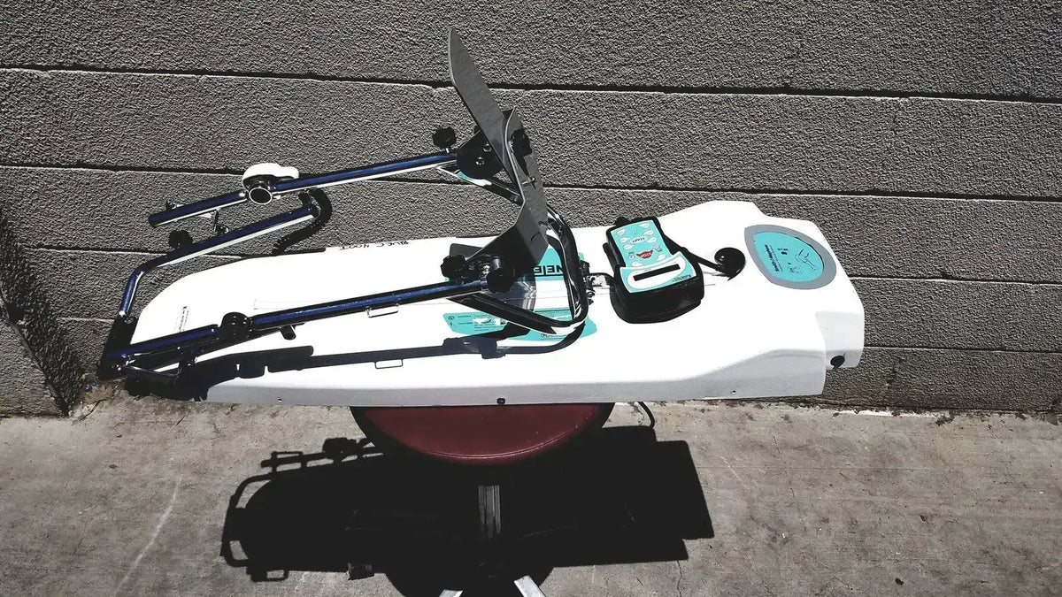 BIOTEC Optima Physical Therapy Table Physical Therapy Table, second-hand product photo 17