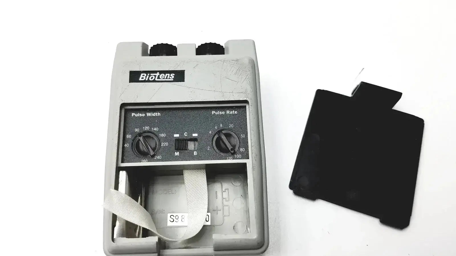 BioTens Transcutaneous Electrical Nerve Stimulator TENS Unit, second-hand product photo 1