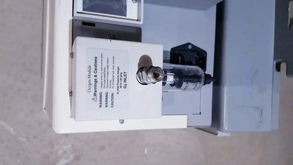 Bipap Vision ventilatory support system 582059 With Stand Ventilator, second-hand product photo 5