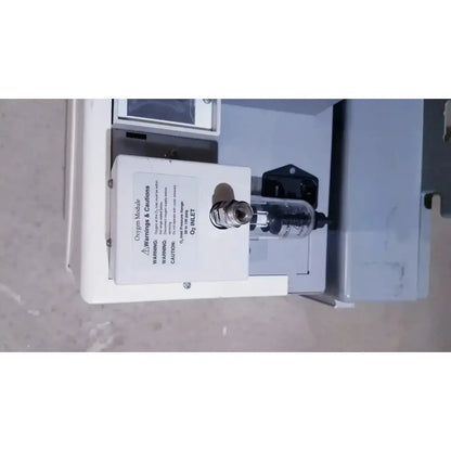 Bipap Vision ventilatory support system 582059 With Stand Ventilator, second-hand product photo 5