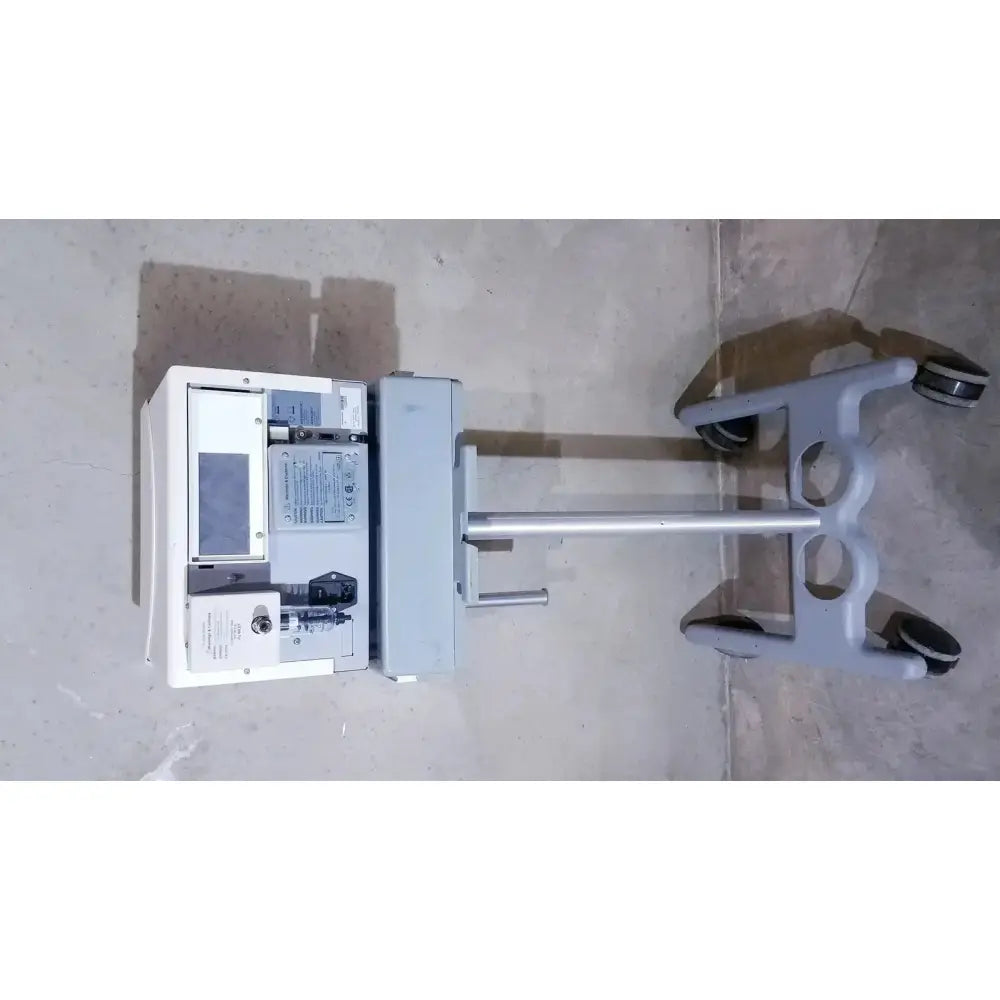 Bipap Vision ventilatory support system 582059 With Stand Ventilator, second-hand product photo 4