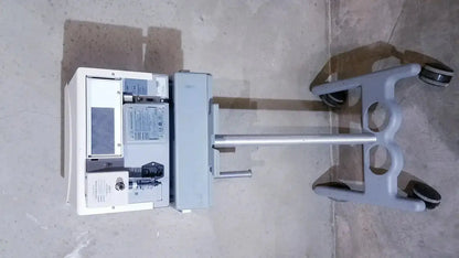 Bipap Vision ventilatory support system 582059 With Stand Ventilator, second-hand product photo 4