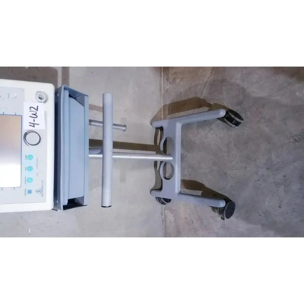 Bipap Vision ventilatory support system 582059 With Stand Ventilator, second-hand product photo 2