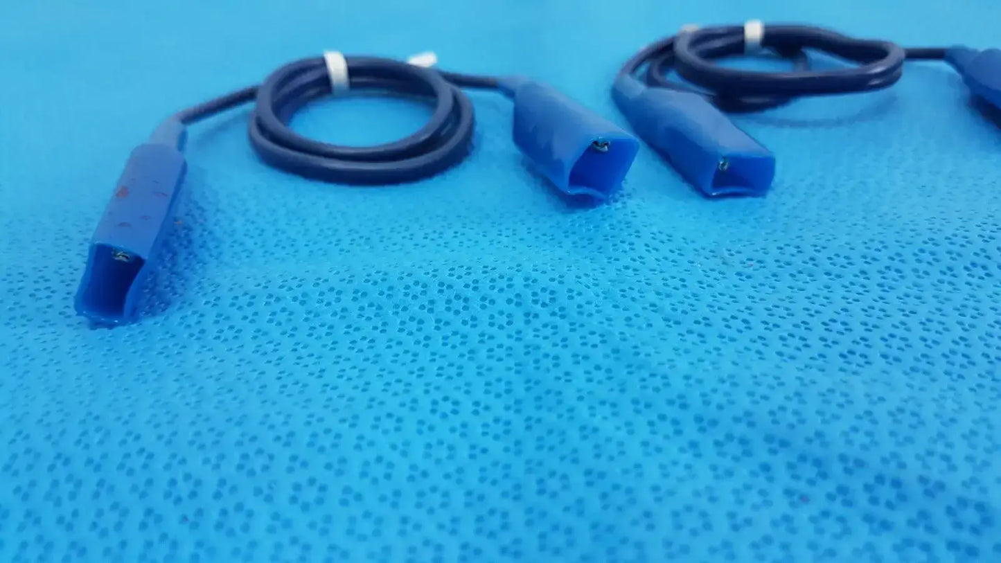Unbranded Bipolar Electrosurgical ESU Cautery Cable Cord for Bipolar Forceps - Lot of 2 Bipolar ESU Cautery Cable, second-hand product photo 4