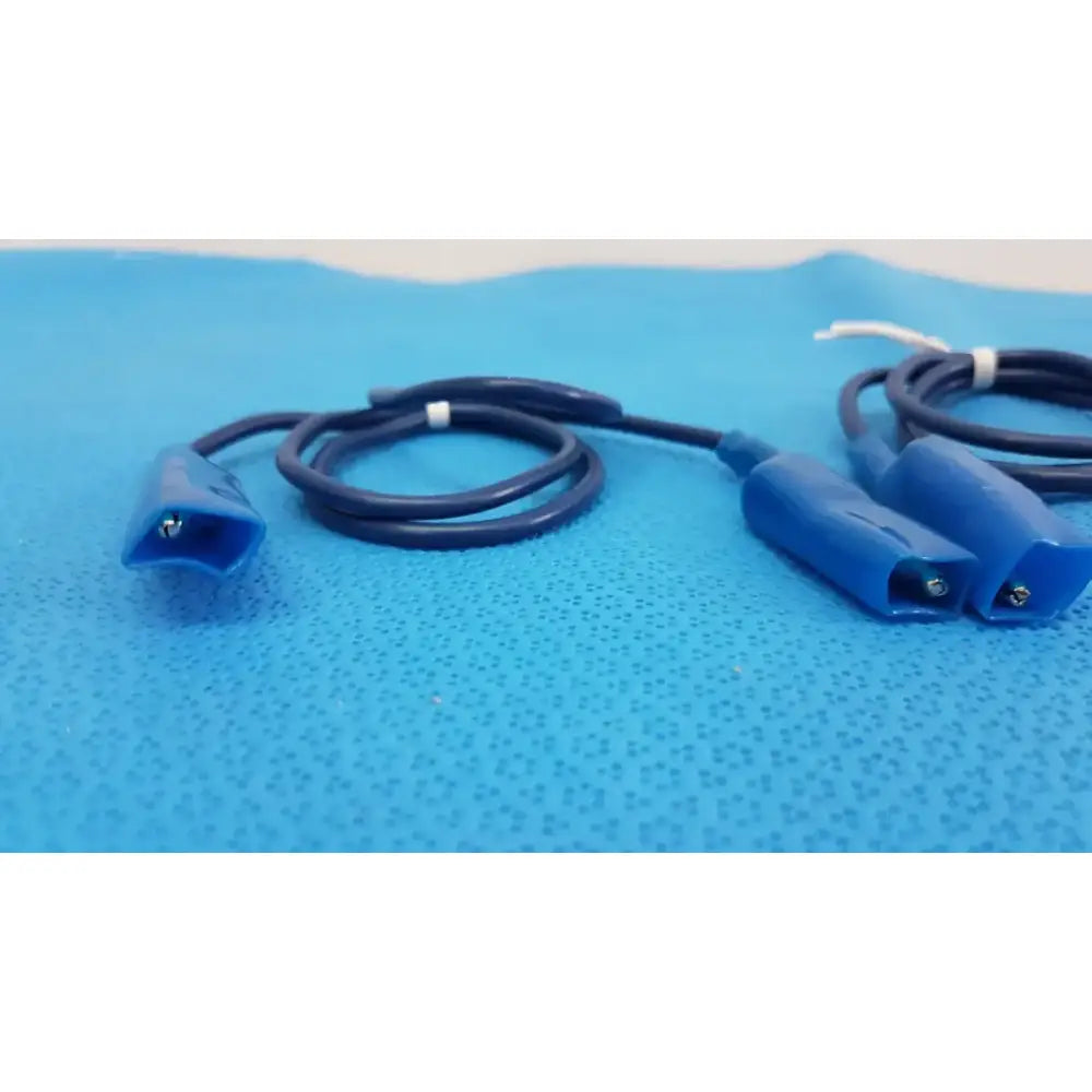 Unbranded Bipolar Electrosurgical ESU Cautery Cable Cord for Bipolar Forceps - Lot of 2 Bipolar ESU Cautery Cable, second-hand product photo 6