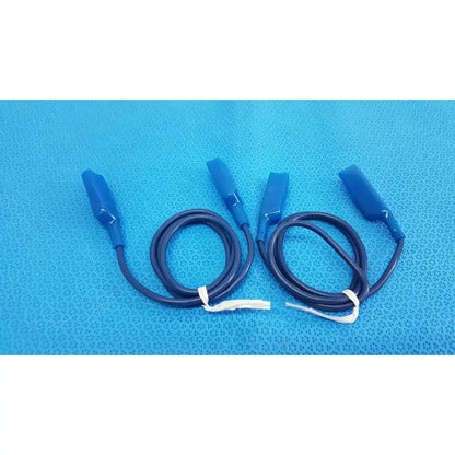 Unbranded Bipolar Electrosurgical ESU Cautery Cable Cord for Bipolar Forceps - Lot of 2 Bipolar ESU Cautery Cable, second-hand product photo 2