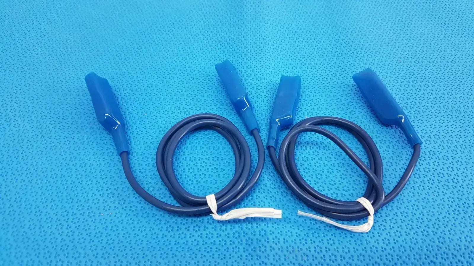 Unbranded Bipolar Electrosurgical ESU Cautery Cable Cord for Bipolar Forceps - Lot of 2 Bipolar ESU Cautery Cable, second-hand product photo 2