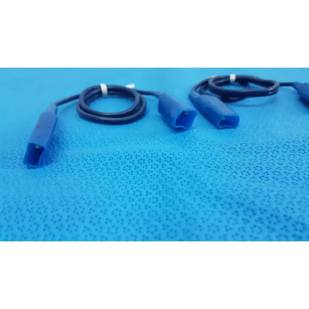 Unbranded Bipolar Electrosurgical ESU Cautery Cable Cord for Bipolar Forceps - Lot of 2 Bipolar ESU Cautery Cable, second-hand product photo 4