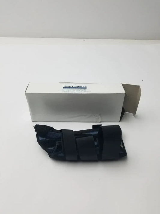 Bird & Cronin Wrist Brace Splint Left Hand Medium M Carpal Support MPLS-St Paul Wrist Brace Splint, second-hand product photo 1